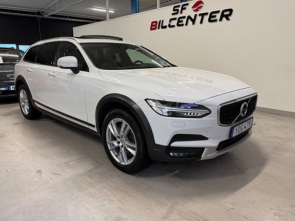 Volvo V90 Cross Country