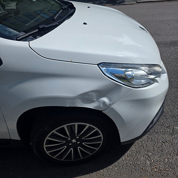 Peugeot 2008 9 of 9