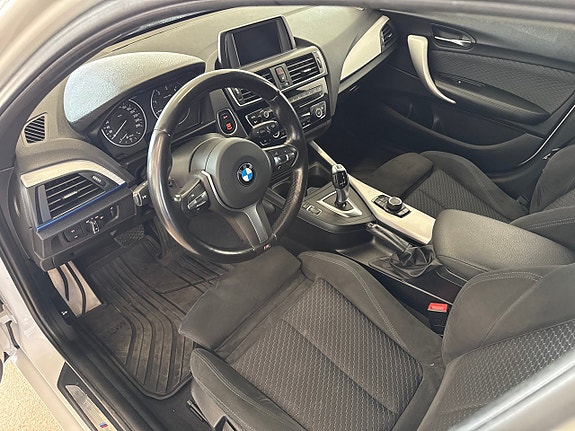 BMW 118d 6 of 7