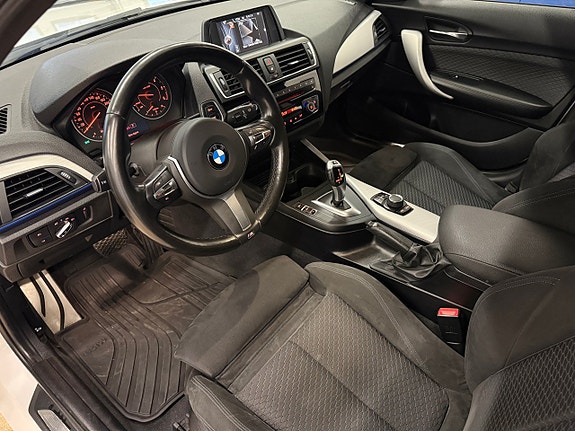 BMW 118d 6 of 6