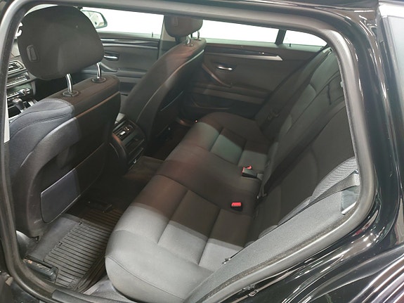 BMW 520d 10 of 10
