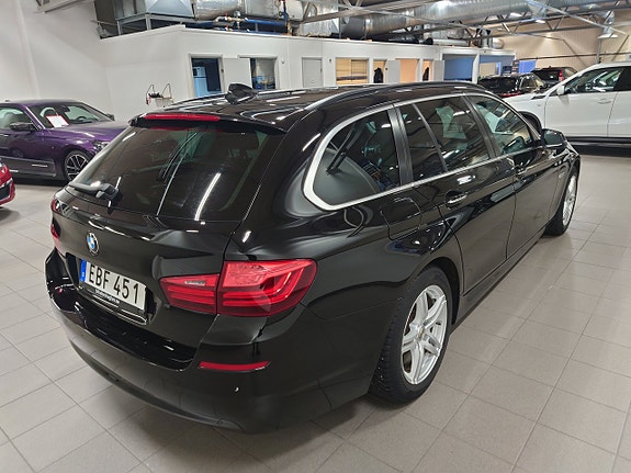 BMW 520d 5 of 5