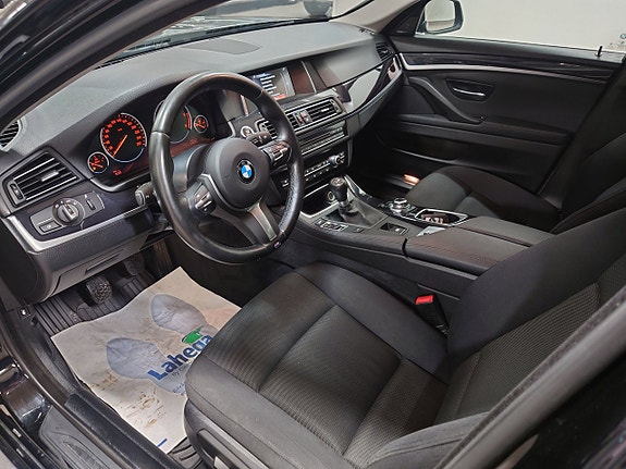 BMW 520d 8 of 10