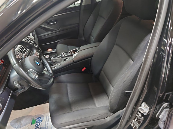 BMW 520d 9 of 10