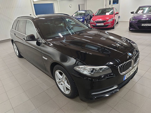 BMW 520d 7 of 10
