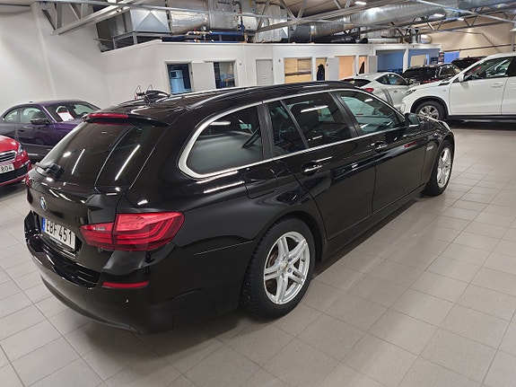 BMW 520d 6 of 10