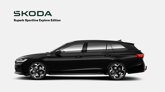 Skoda Superb 2 of 5
