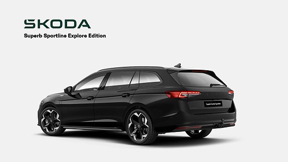 Skoda Superb 3 of 5