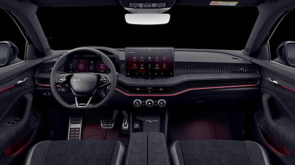 Skoda Superb 4 of 5