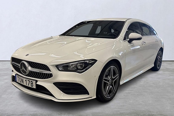 Mercedes-Benz CLA200 d