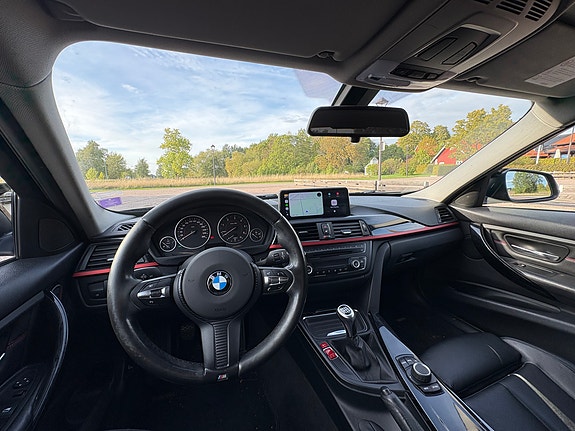 BMW 320d 8 of 11