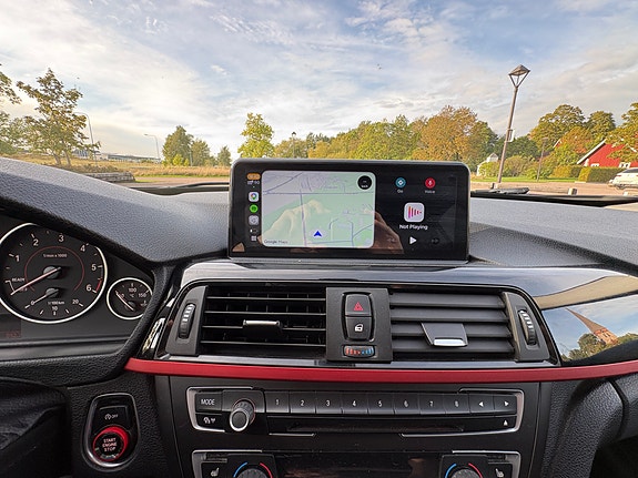 BMW 320d 9 of 11