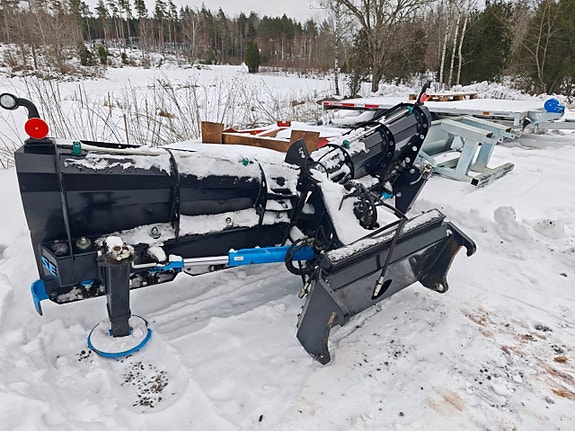 Vikplog 2800mm HD – DEMO 25.000kr rabatt L30/Zettelmeyer