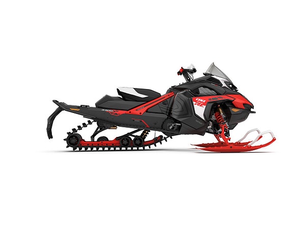 Lynx RAVE RE  600RR E-TEC 3300 2 of 2