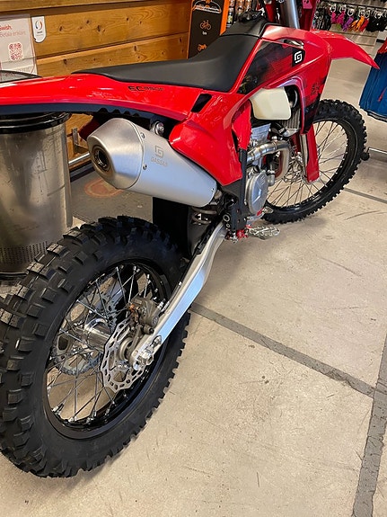 GasGas EC 350 Kampanj 15.000kr i tillbehör, Räntekampanj 2,99% 4 of 4
