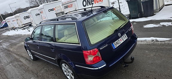 Brugt Volkswagen Passat 1.9