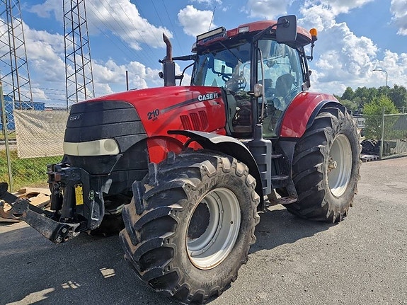 Case IH CVX 210 PUMA