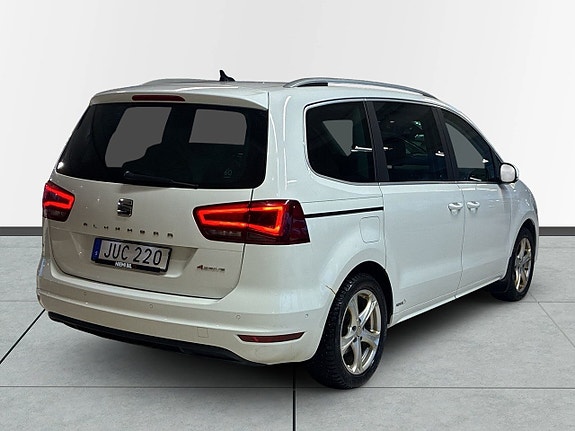 Seat Alhambra 6 of 18