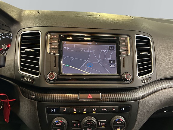 Seat Alhambra 12 of 18