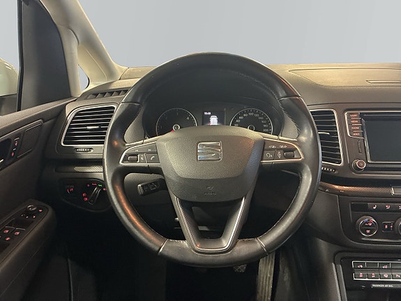 Seat Alhambra 10 of 18