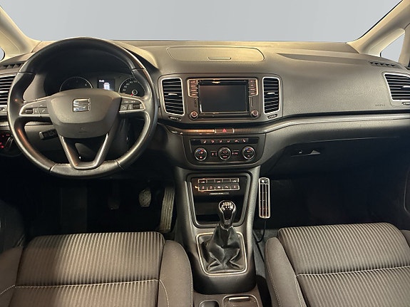 Seat Alhambra 9 of 18