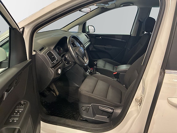 Seat Alhambra 8 of 18