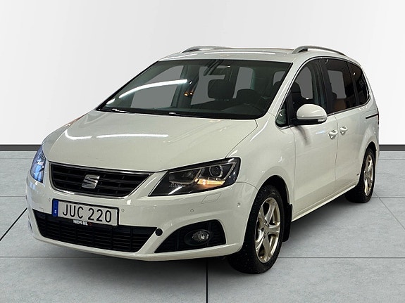 Seat Alhambra 17 of 18