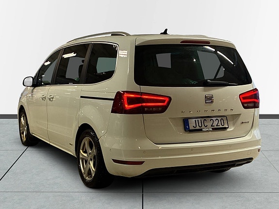 Seat Alhambra 5 of 18