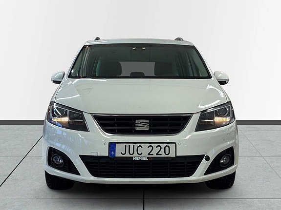 Seat Alhambra 2 of 18