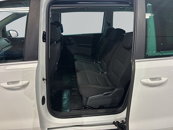 Seat Alhambra 15 of 18