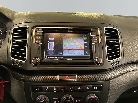 Seat Alhambra 13 of 18