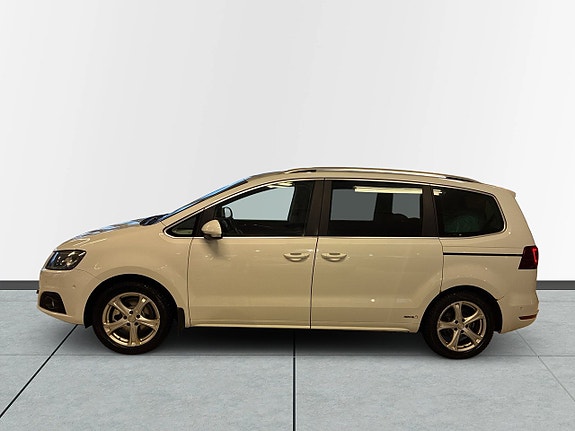 Seat Alhambra 4 of 18