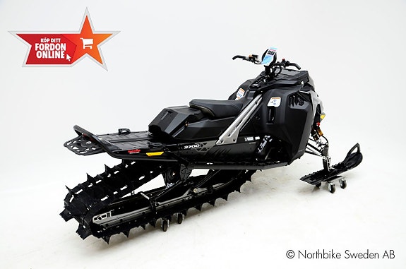 Lynx Shredder RE 3700 850 Turbo *Momsad R HUB 3 of 8
