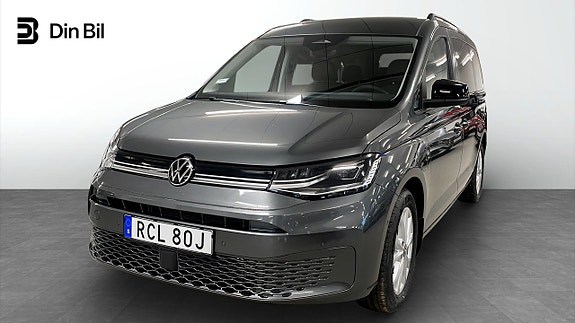 Volkswagen Caddy Maxi