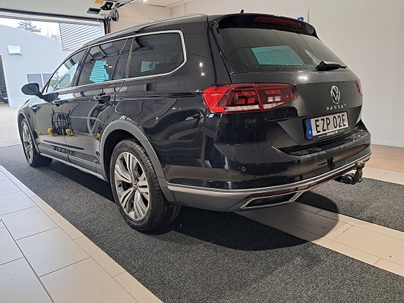 Volkswagen Passat Alltrack 5 of 5