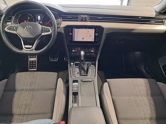 Volkswagen Passat Alltrack 6 of 7