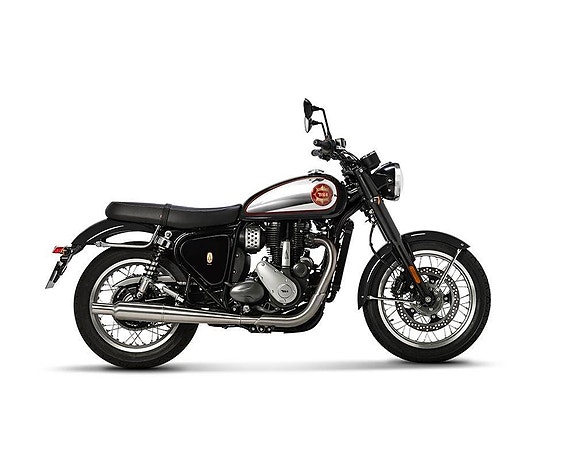 BSA Goldstar 650 4 of 6