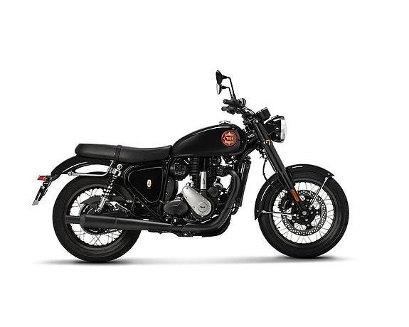 BSA Goldstar 650 5 of 6
