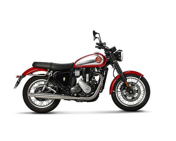 BSA Goldstar 650 6 of 6