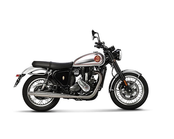 BSA Goldstar 650 2 of 6