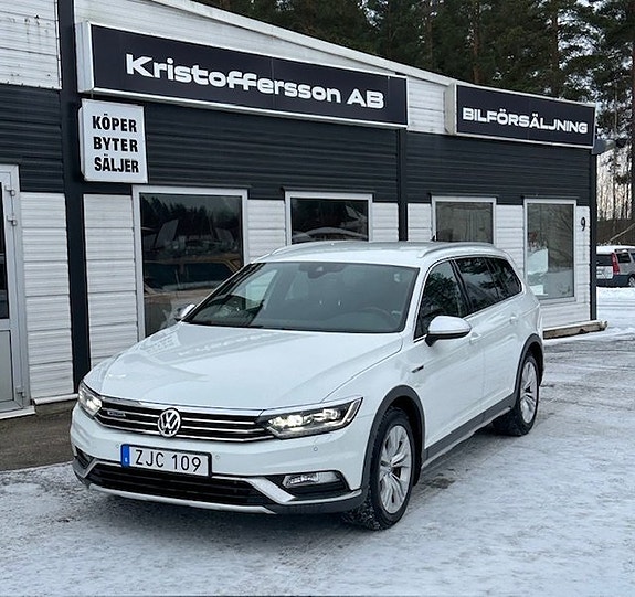 Volkswagen Passat Alltrack