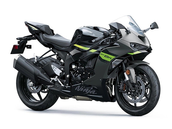 Kawasaki Ninja ZX-6R Kampanj! 2 of 7