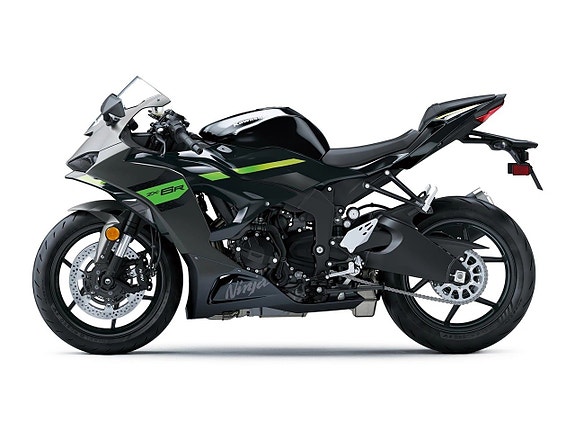Kawasaki Ninja ZX-6R Kampanj! 4 of 7