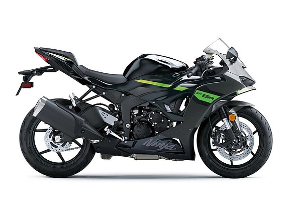 Kawasaki Ninja ZX-6R Kampanj! 3 of 7