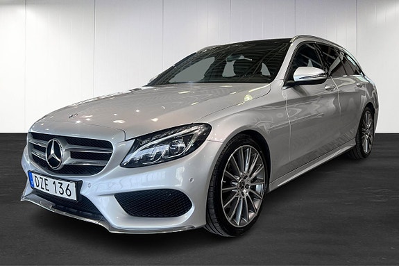 Mercedes-Benz C220 d