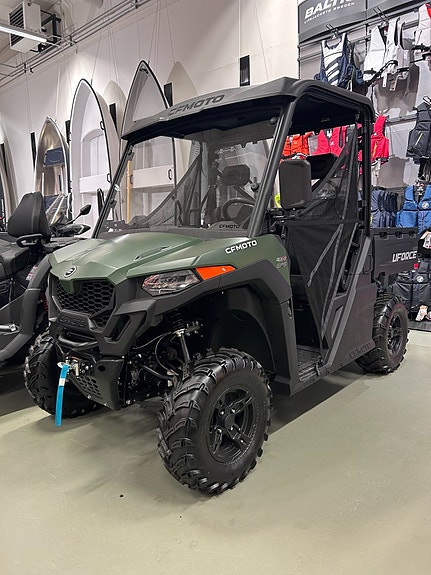 CFMOTO UFORCE 600