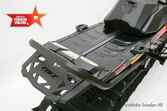 Lynx Shredder RE 3700 850 Turbo R HUB  MOMS 7 of 18