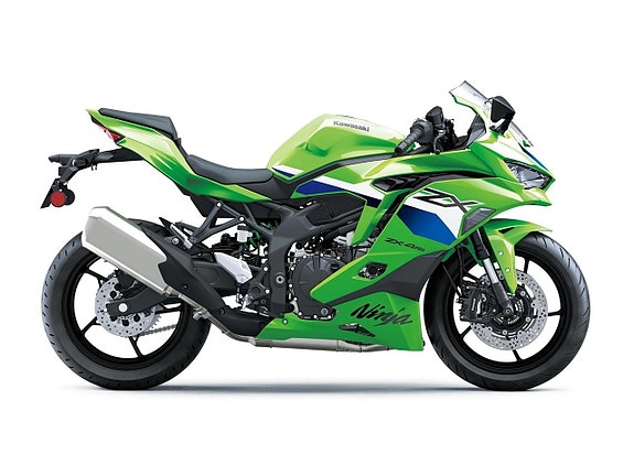 Kawasaki Ninja ZX-4RR 3 of 7