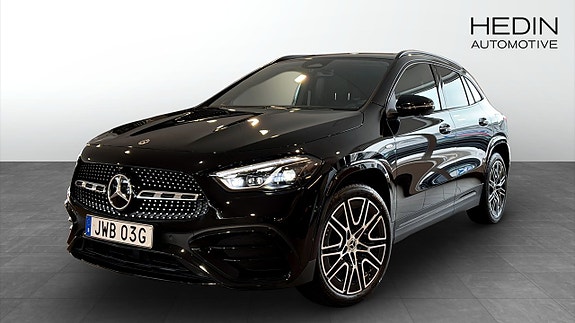 Mercedes-Benz GLA250 e