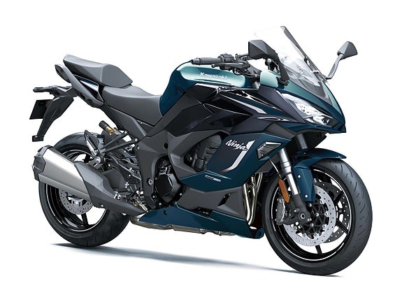 Kawasaki Ninja 1100 SX SE